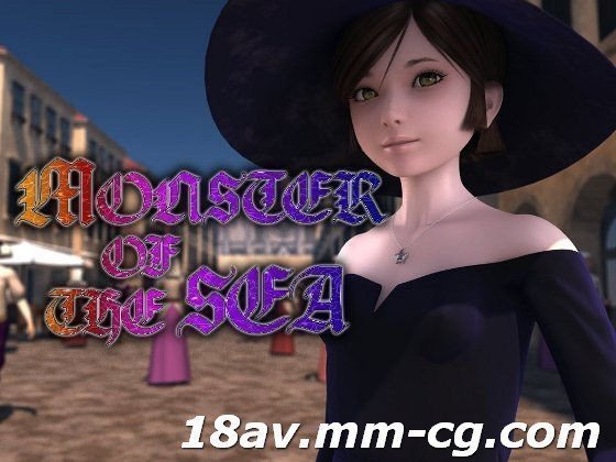 [3D][無字]Monsters of the Sea 3}