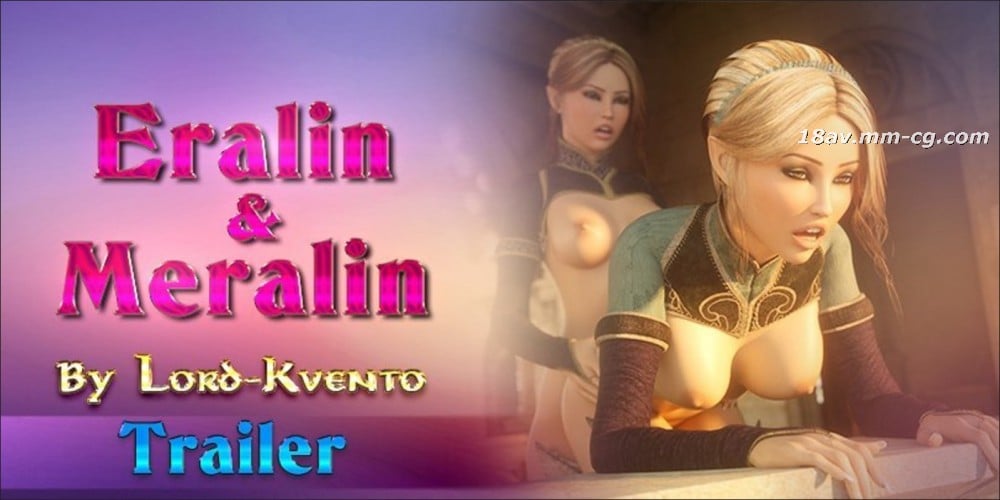 [3D][Affect3D]Eralin & Meralin Trailer}