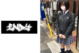 534POK-054 顔出し【個人撮影】激レア_黒パンストの制服女子とハメ撮り_SNSで知り合った美脚娘に種付SEX}