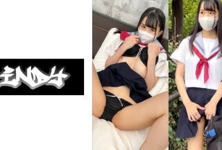 534CRT-027 使用期間2年【個人撮影】進学校に通うリボン付き黒パンツちゃん(偏差値60)_隠れ巨乳の真面目系制服女子と}