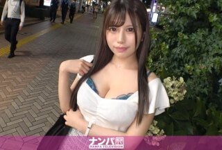 200GANA-2559 マジ軟派、初撮。 1712 地下アイドルをナンパ成功！美巨乳で美尻で美脚！クビレの曲線美が光る非の打ち所なしの完璧}