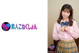 417SRYA-043 『ヌードデッサンでチ●ポ描いてください！！』透明感抜群の美少女J系！生チ●ポに照れ笑いで身体。}