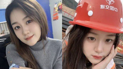 网爆某国企投东北项目经理王德清跟实习生工地车震，强迫内射，屁股都被打红了}