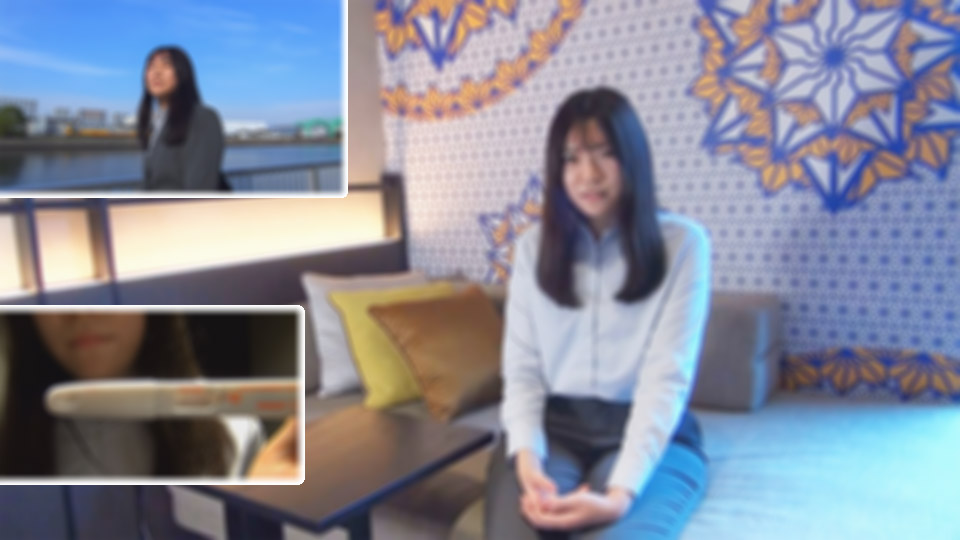 FC2-4329852 美しい薄ピンクの美マンコ。 垢ぬけてない長身の地味OLさん。将来すごい美人になっ-cd1}