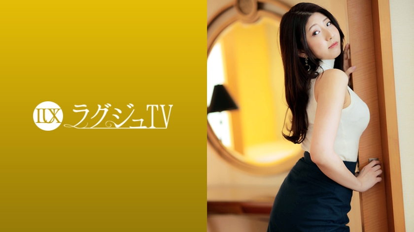 259LUXU-1719 ラグジュTV 1703 控えめな感じだけどムッツリスケベな巨乳ピアノ講師が激しいセ}