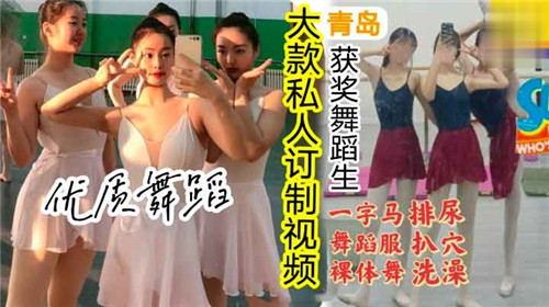大款私人订制视频一字马舞蹈服裸体操排尿扒穴洗澡}