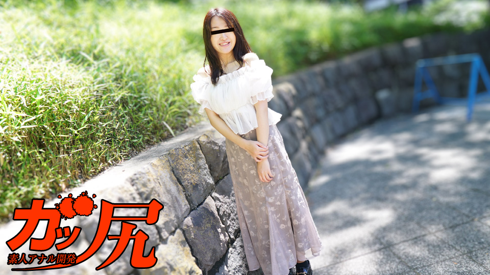 10musume 050724_01 天 ガッ尻 ～鎖骨がキレイな天然むすめの初アナルは大成功！}