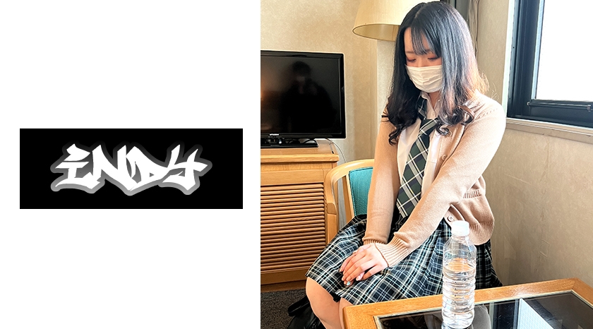 534POK-025 【個人撮影】絶世のアイドル級美少女りんかちゃん。制服のままで生ハメに中出しまで成功}