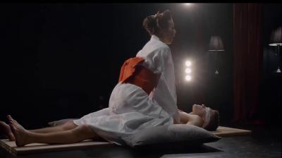 人体寿司}