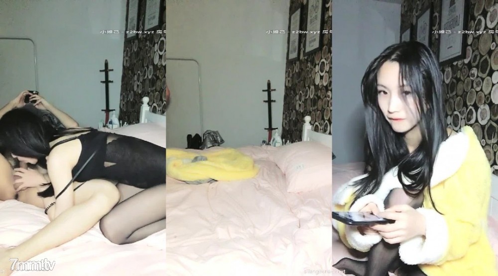 纯欲型超御姐黑丝美腿叫来闺蜜搞双飞.}