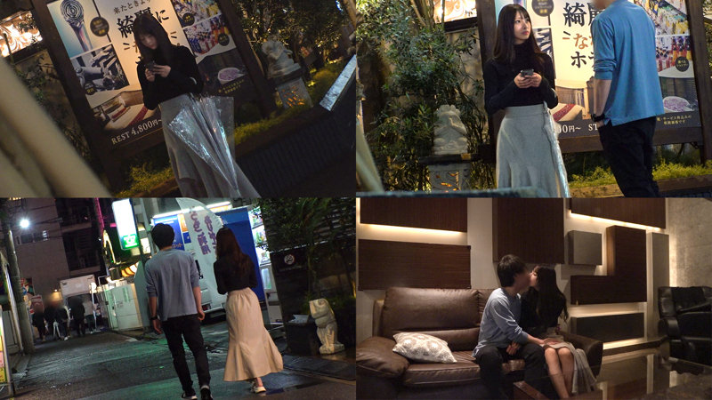 GESY037【立ちんぼ】スタイル良し×お顔良し￥スケベ度高し￥夜の街に咲いていた一輪の腰振りダンシング}