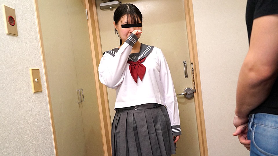 10musume-080323_01-FHD-ぽちゃセーラーで即尺してくれるデリヘルをオーダー！ ~ 下平みなみ}