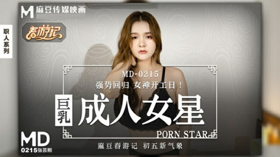麻豆-巨乳成人女星-张芸熙}