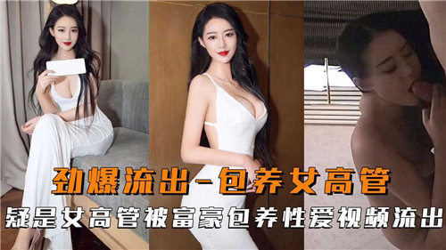 劲爆流出包养女高管疑似女高管被富豪包养性爱视频流出}