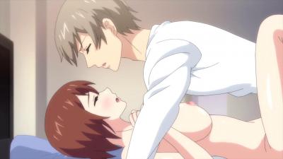 終電後,カプセルホテルで,上司に微熱伝わる夜.06。}