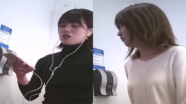 厕拍新品高端写字楼女厕偷拍上}
