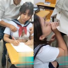 版高校女生多人系列时间暂停被老师轮流口活挨个草.}