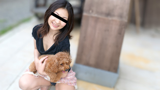 10musume 100324_01  僕の愛犬をダシに可愛い女の子をナンパでゲット！}