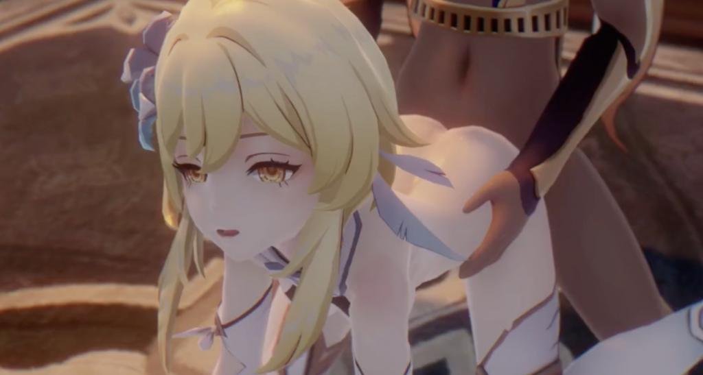3D荧原神}