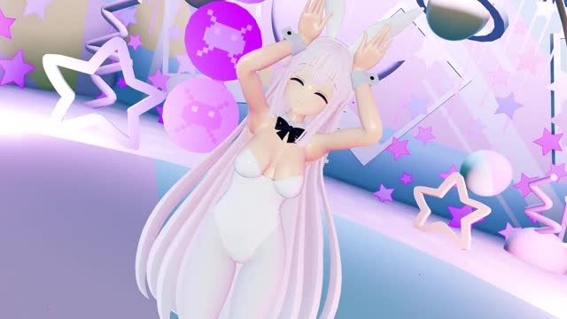 4k_MMDR18MikaBunny}