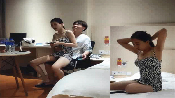 在交友软体遇到以前学校校花马上和兄弟约出来上}