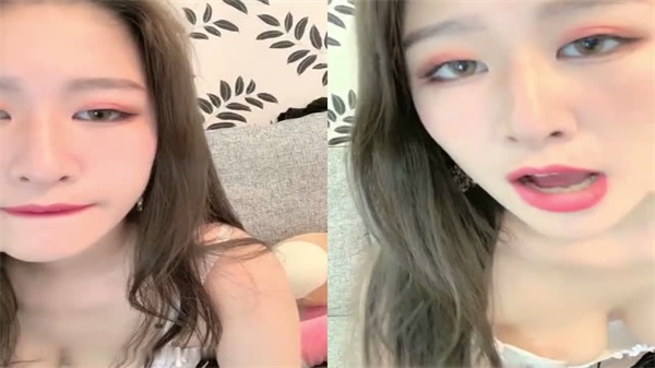 嘴馋怎么办呢小哥哥女神第一次露出互动直播}