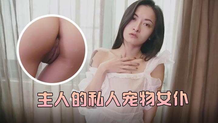 JVID主人的私人宠物女仆小婕儿最喜欢主人痴女仆奉仕旋转AV棒不断抽插浓厚中出白浆溢流}